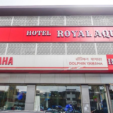 Oyo64671皇家水上酒店 孟买 外观 照片